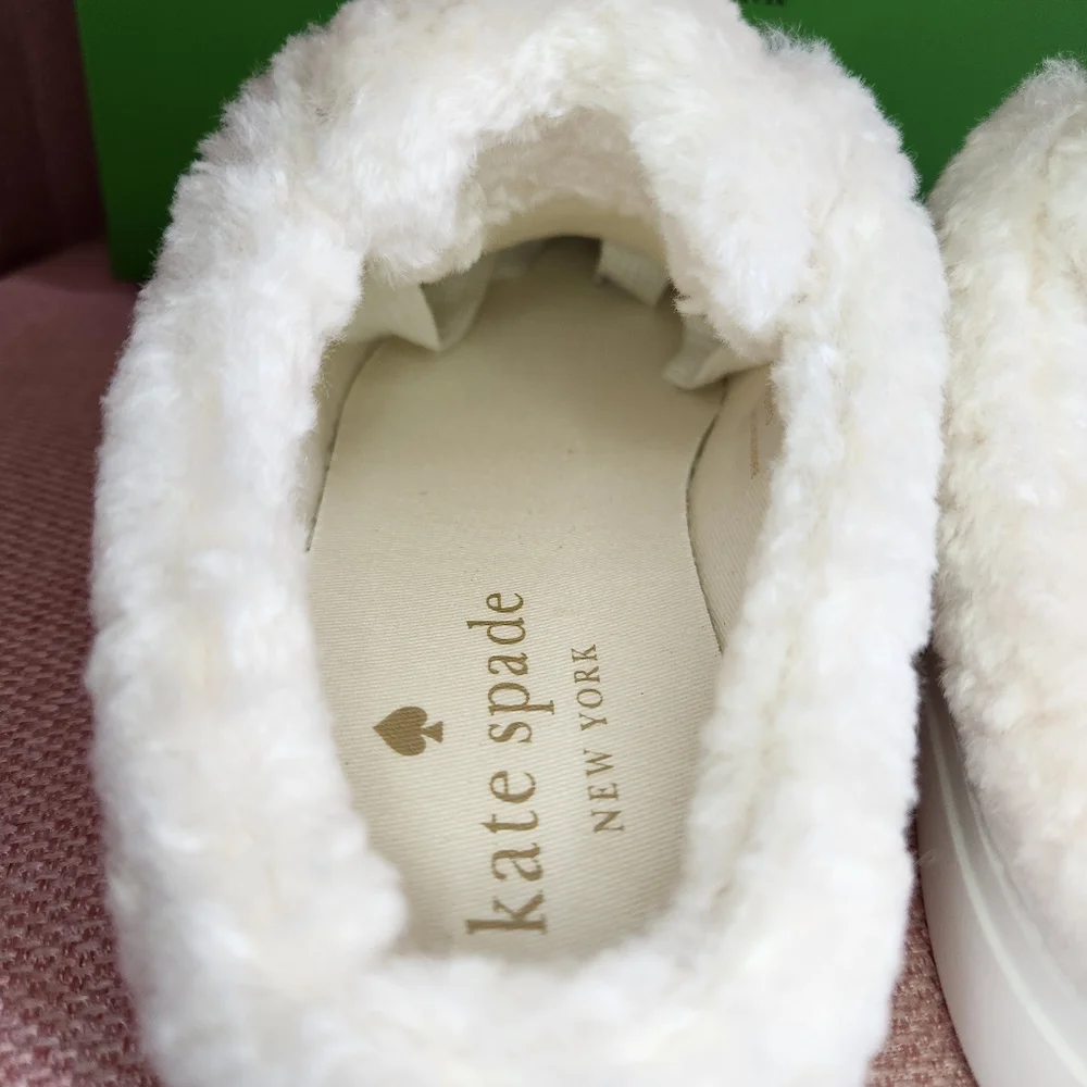 NWT Kate Spade Sneaker Mules 6 - Picture 6 of 9